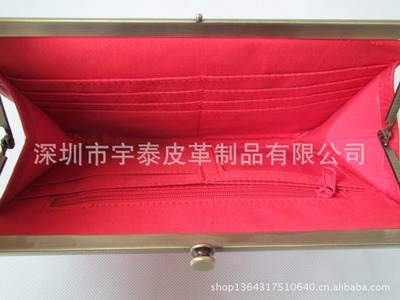 專業(yè)皮具 時尚經典 女式長款漆皮錢包 PU錢包,價格/報價/生產廠家銷售信息-深圳市宇泰皮革制品 - 原材料商情網