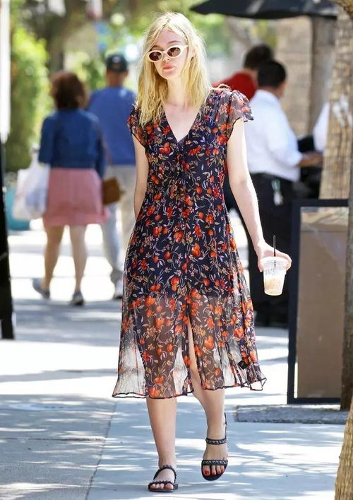 水果味道的夏天,我們可以邊吃邊穿 時尚 網